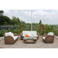 Classical Model Water Hyacinth Sofa Set